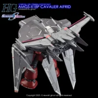 G-rework Decal Option Parts Set Gunpla 15 (Cavalier Aifrid) - Image 16