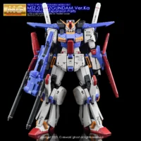 G-rework Decal MG #198 ZZ Gundam Ver.Ka + PB Enhanced Expansion Parts