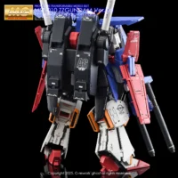 G-rework Decal MG #198 ZZ Gundam Ver.Ka + PB Enhanced Expansion Parts - Image 8