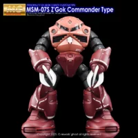G-rework Decal MG #066 Z'gok (Char's Custom)