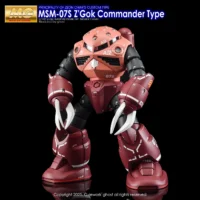 G-rework Decal MG #066 Z'gok (Char's Custom) - Image 2