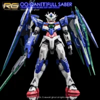 G-rework Decal RG PB OO Qan[T] Full Saber