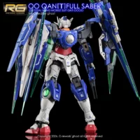 G-rework Decal RG PB OO Qan[T] Full Saber - Image 5