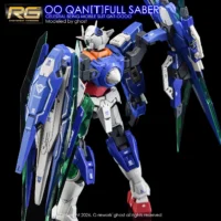 G-rework Decal RG PB OO Qan[T] Full Saber - Image 6