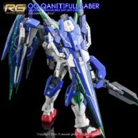 G-rework Decal RG PB OO Qan[T] Full Saber - Image 7