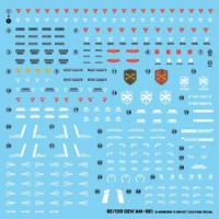 G-rework Decal RE/100 PB Den’an Gei - Image 9