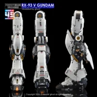 G-rework Decal PG Unleashed #02 ν Gundam - Image 16
