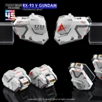 G-rework Decal PG Unleashed #02 ν Gundam - Image 21