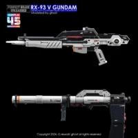 G-rework Decal PG Unleashed #02 ν Gundam - Image 24