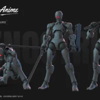 3Min Project Xenostrike - Image 5