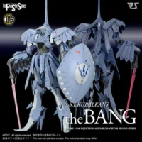 FSS IMS #01 S.S.I.KUBALKANS the BANG