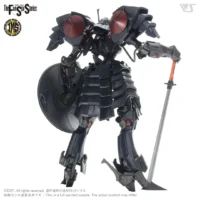 FSS IMS #02 Batsh the Black Knight - Image 4