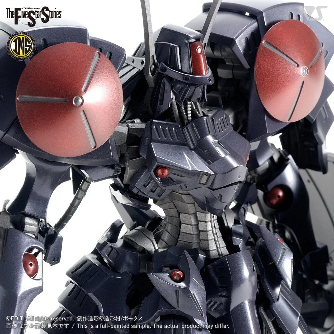 FSS IMS #02 Batsh the Black Knight - Image 5