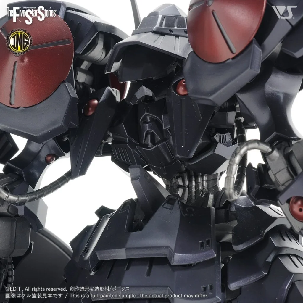 FSS IMS #02 Batsh the Black Knight