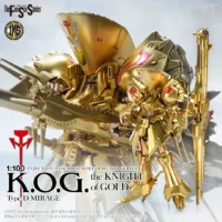 FSS IMS #13 Knight of Gold Type D Mirage - Image 1