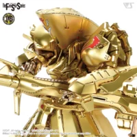 FSS IMS #13 Knight of Gold Type D Mirage - Image 8