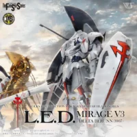 FSS IMS #15 L.E.D. Mirage V3 =Delta Berunn 3007= - Image 1