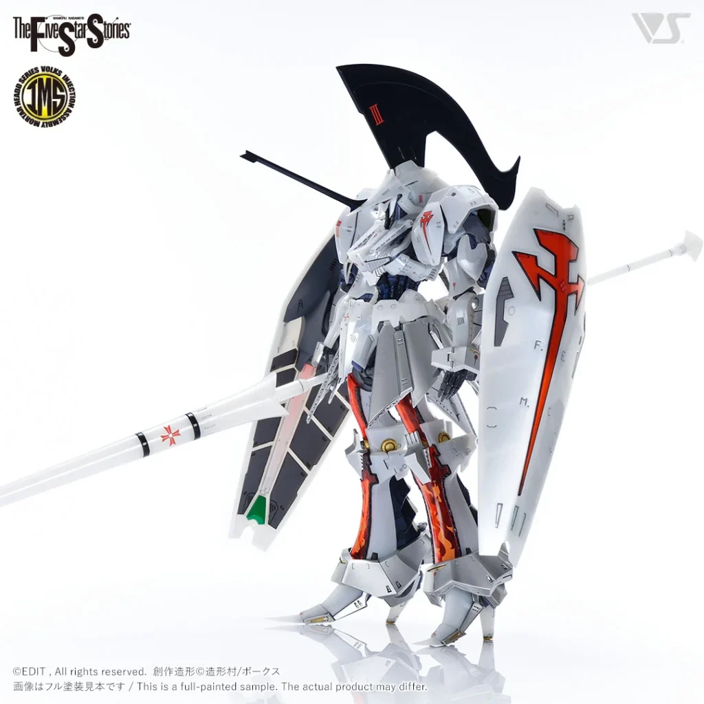 FSS IMS #15 L.E.D. Mirage V3 =Delta Berunn 3007=