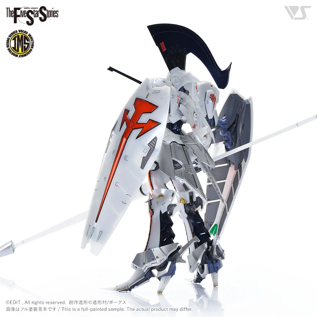 FSS IMS #15 L.E.D. Mirage V3 =Delta Berunn 3007= - Image 3