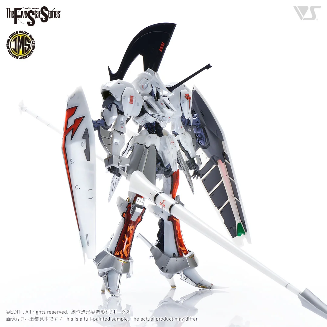 FSS IMS #15 L.E.D. Mirage V3 =Delta Berunn 3007= - Image 4