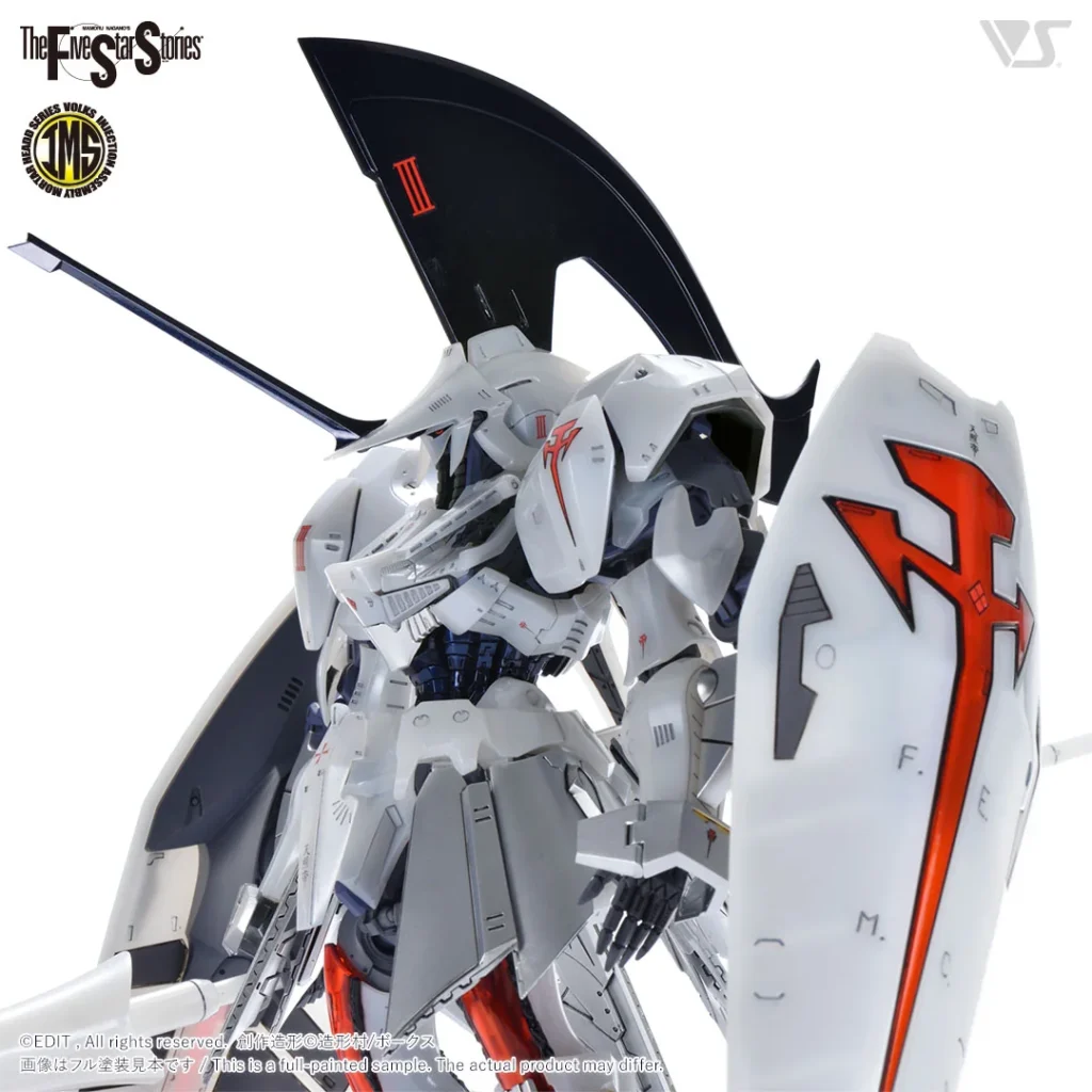 FSS IMS #15 L.E.D. Mirage V3 =Delta Berunn 3007=