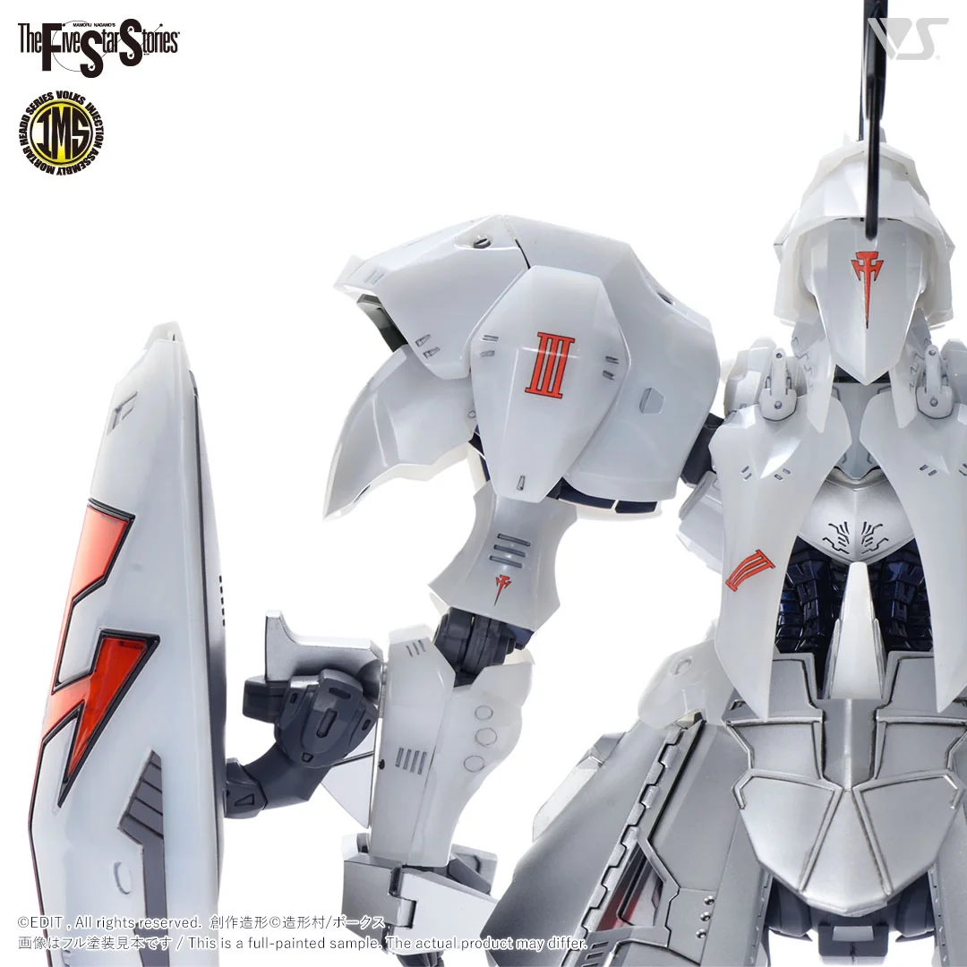 FSS IMS #15 L.E.D. Mirage V3 =Delta Berunn 3007= - Image 6