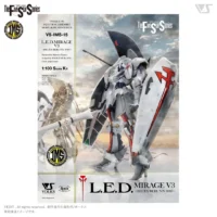 FSS IMS #15 L.E.D. Mirage V3 =Delta Berunn 3007= - Image 10