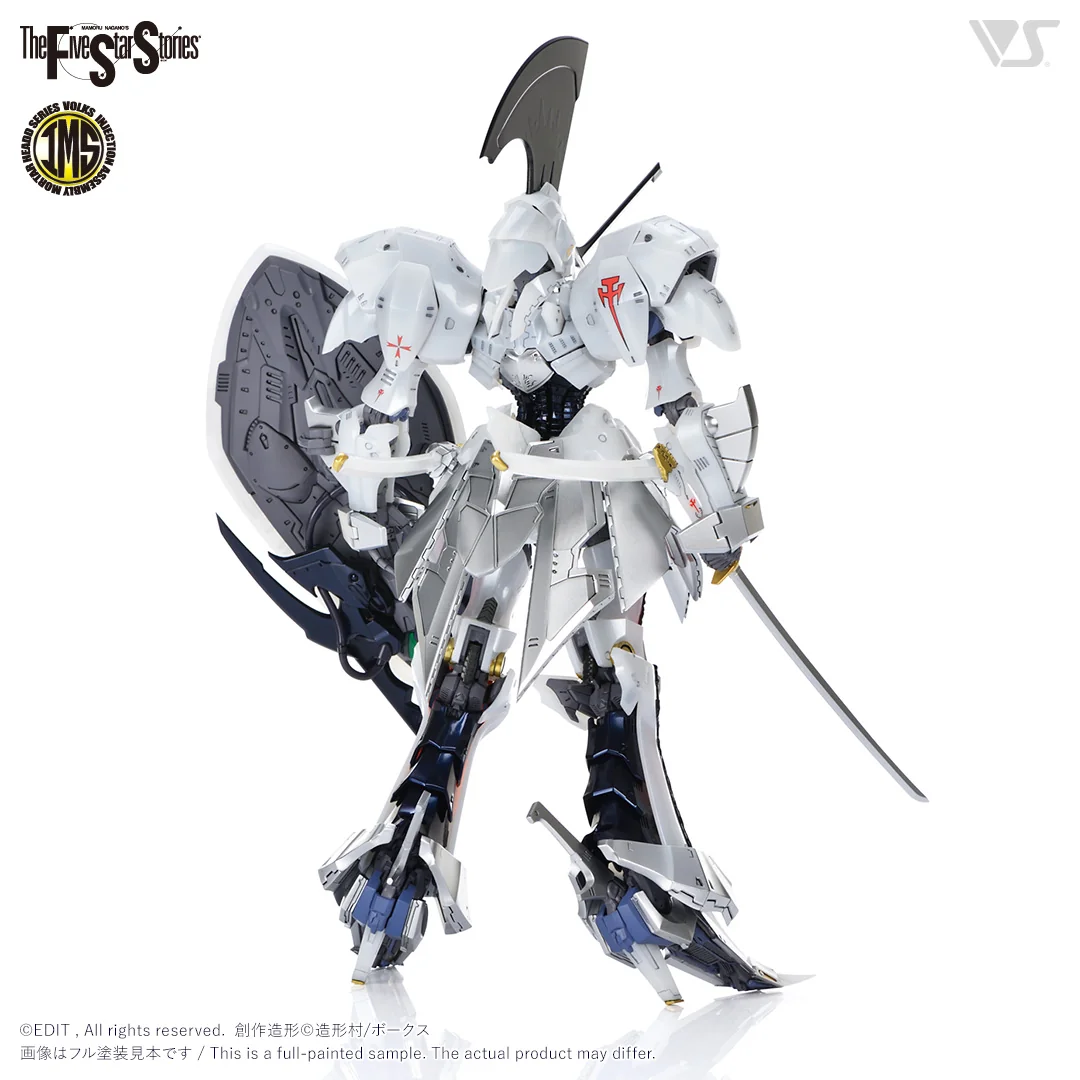 FSS IMS #17 L.E.D. Mirage V3 Light Armament Version - Image 3