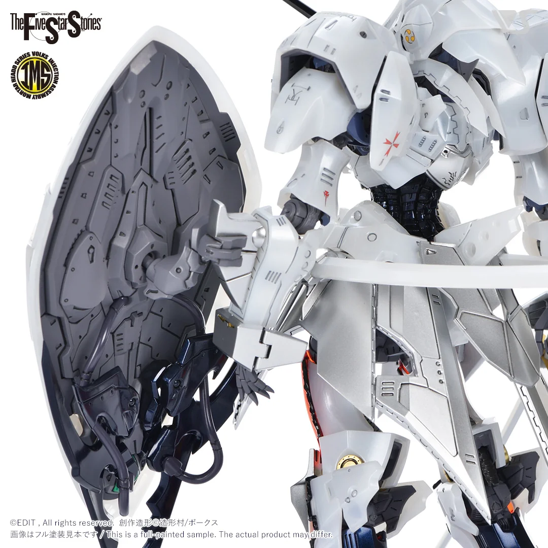FSS IMS #17 L.E.D. Mirage V3 Light Armament Version - Image 5
