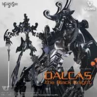 FSS VSMS #01 DACCAS The Black Knight - Image 1