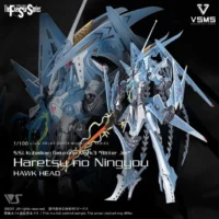 FSS VSMS #02 S.S.I. Kubalkan Gatexion Mark3 "Ritter Jet" Haretsu no Ningyou HAWK HEAD