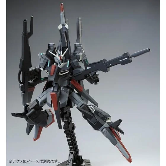 HGUC PB Z II Travis Kirkland Color