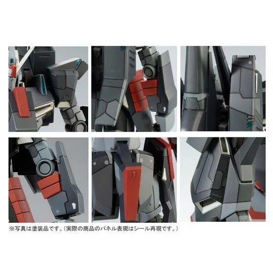 HGUC PB Z II Travis Kirkland Color