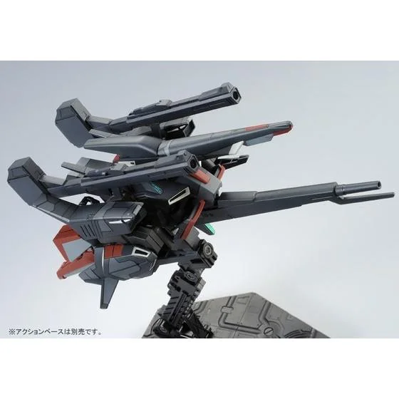HGUC PB Z II Travis Kirkland Color