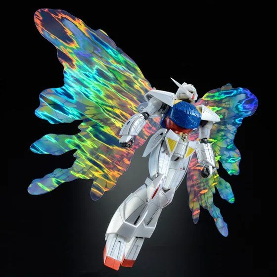 MG PB Turn A Gundam (Moonlight Butterfly Ver.)
