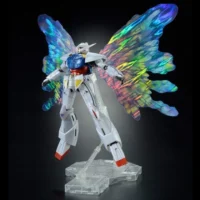 MG PB Turn A Gundam (Moonlight Butterfly Ver.) - Image 2