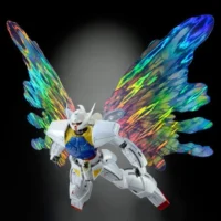 MG PB Turn A Gundam (Moonlight Butterfly Ver.) - Image 6