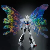 MG PB Turn A Gundam (Moonlight Butterfly Ver.) - Image 8