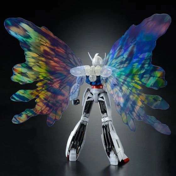 MG PB Turn A Gundam (Moonlight Butterfly Ver.)