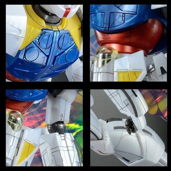 MG PB Turn A Gundam (Moonlight Butterfly Ver.)