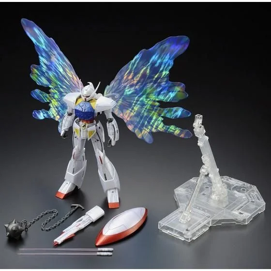MG PB Turn A Gundam (Moonlight Butterfly Ver.)