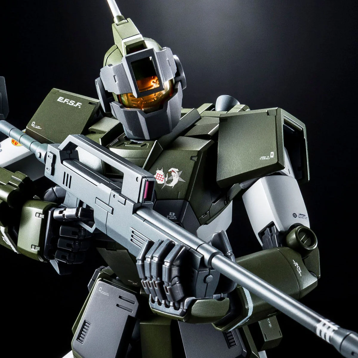 MG PB GM Sniper Custom (Tenneth A. Jung's Custom) - Image 1