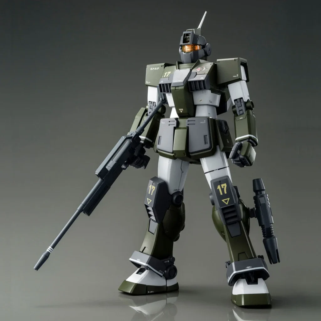 MG PB GM Sniper Custom (Tenneth A. Jung's Custom)