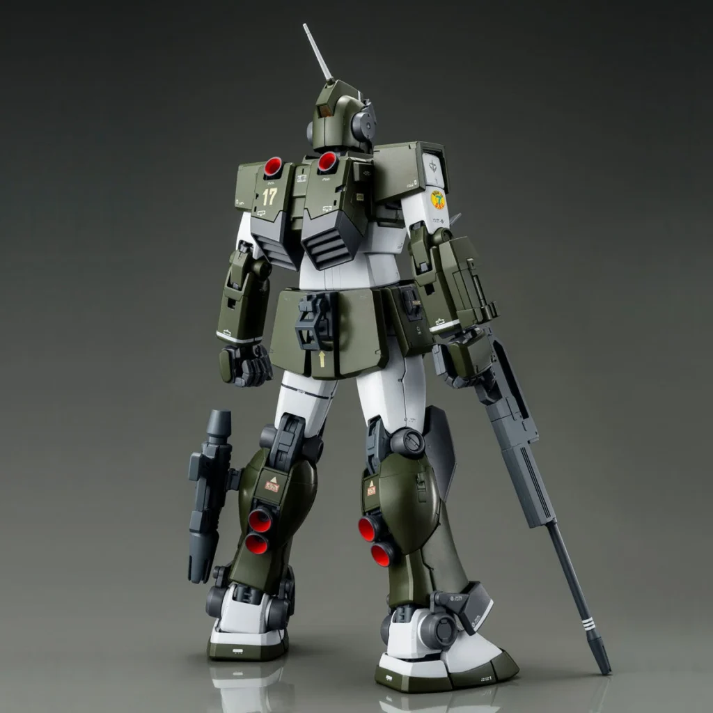 MG PB GM Sniper Custom (Tenneth A. Jung's Custom)