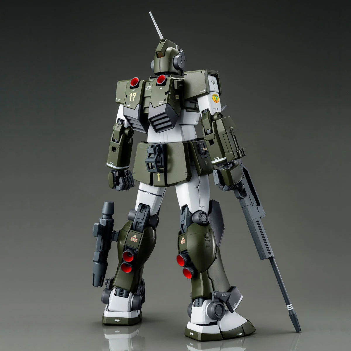 MG PB GM Sniper Custom (Tenneth A. Jung's Custom) - Image 3