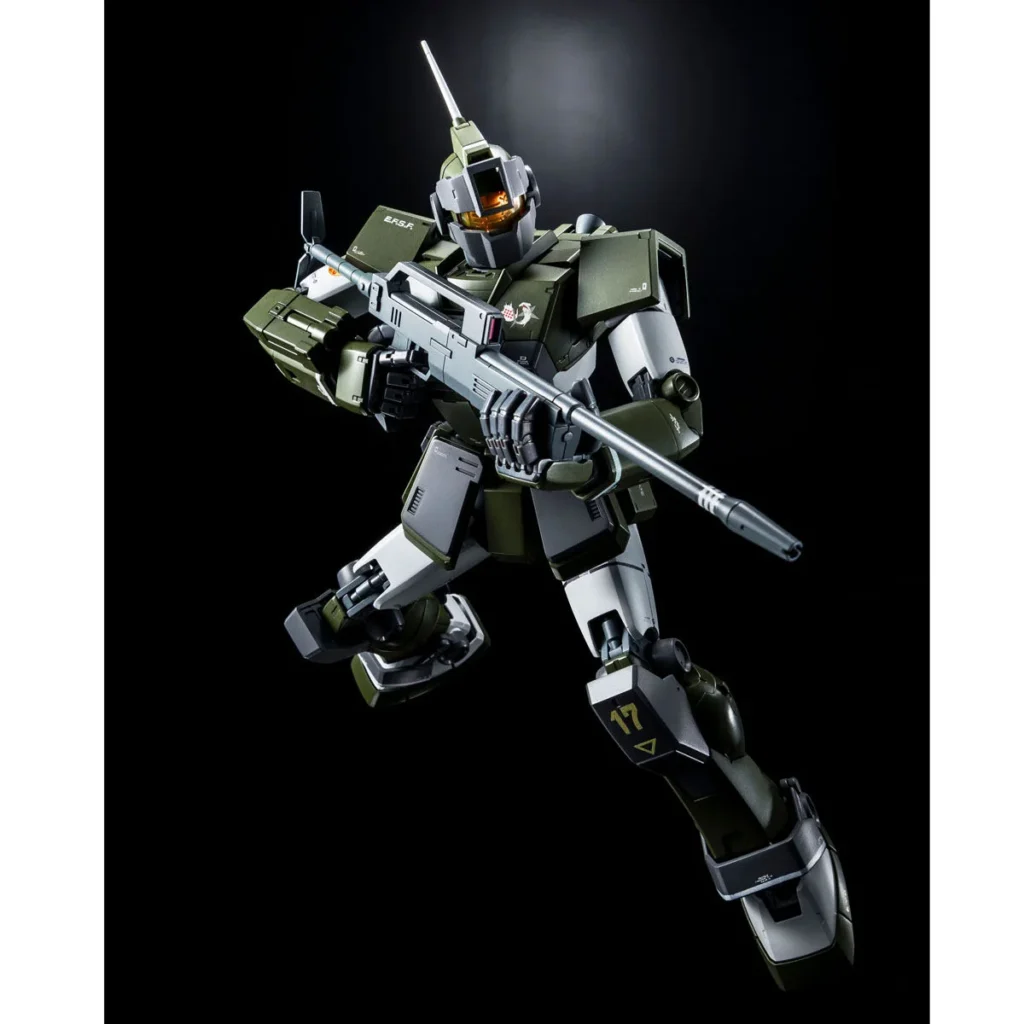 MG PB GM Sniper Custom (Tenneth A. Jung's Custom)
