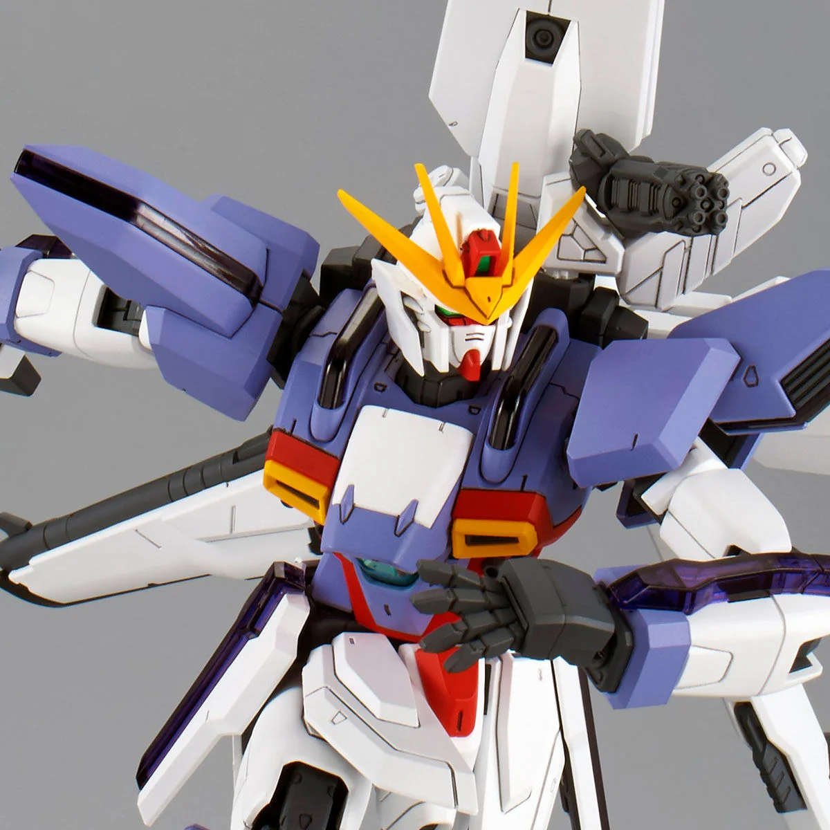 MG PB Gundam X Unit 3 - Image 1