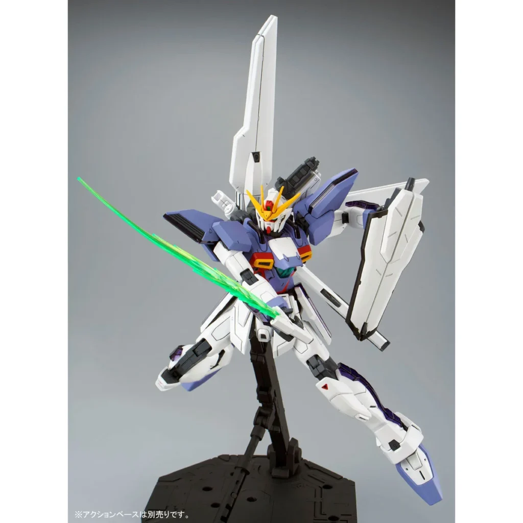 MG PB Gundam X Unit 3