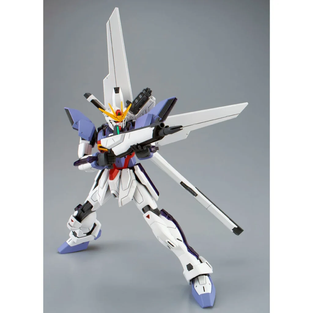 MG PB Gundam X Unit 3