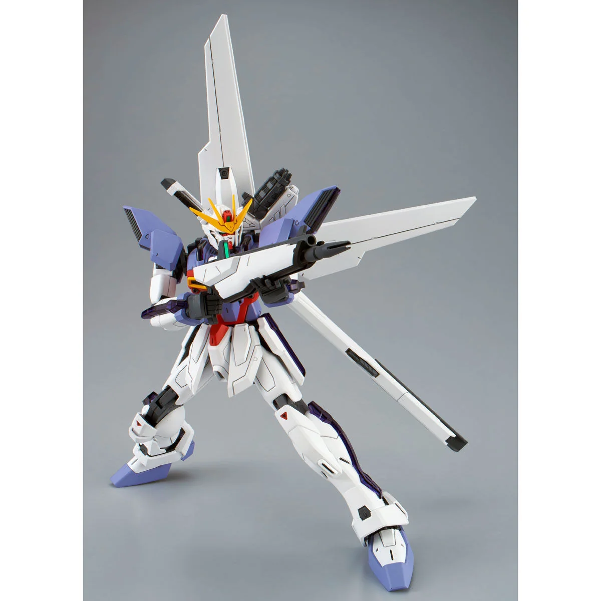 MG PB Gundam X Unit 3 - Image 5